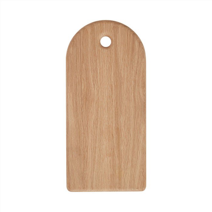 100% Oak cutting board - Rectangular