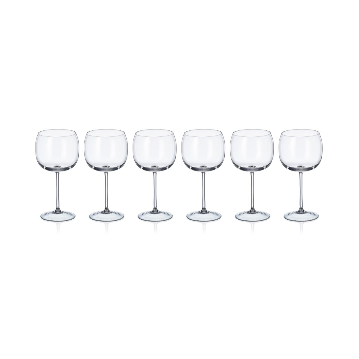 Wine glasses - Set of 6