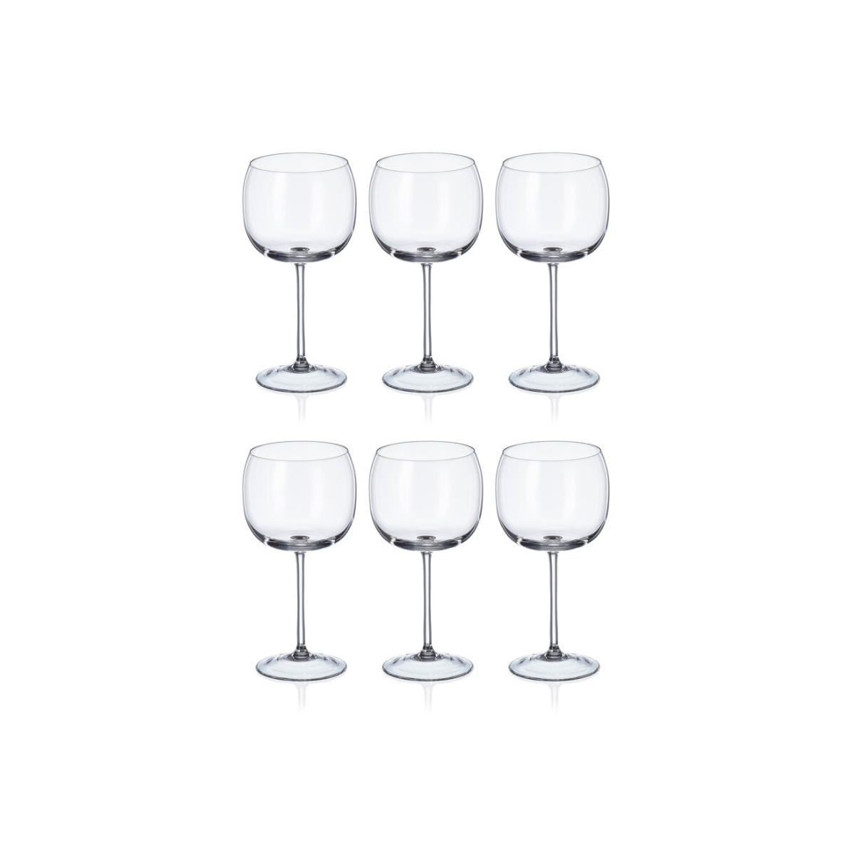 Wine glasses - Set of 6