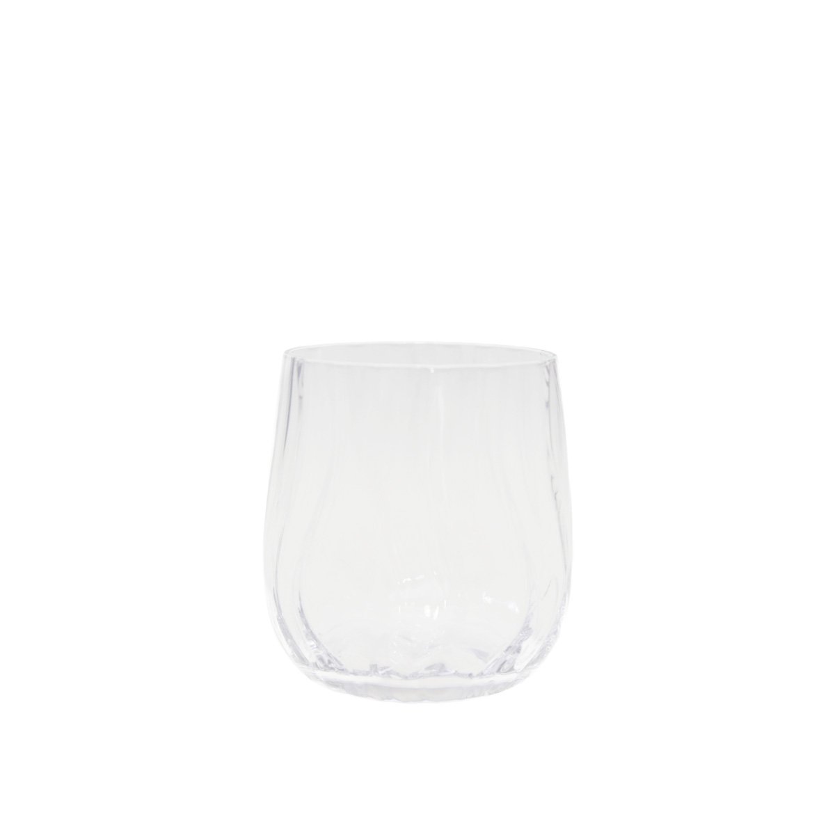 Water glasses - Waves - Set of 6