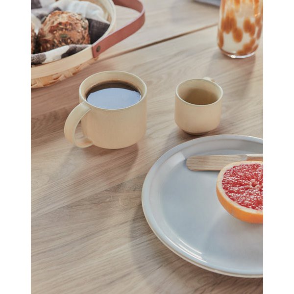 Lunch Plate - Set of 2 - Natural