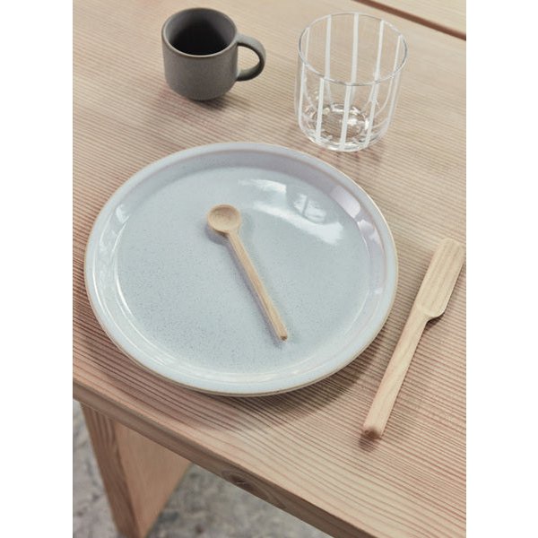 Lunch Plate - Set of 2 - Natural