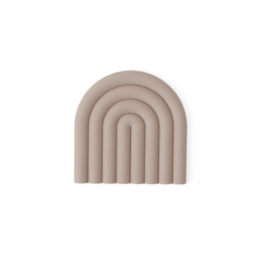 Rainbow trivet - Rose Pink