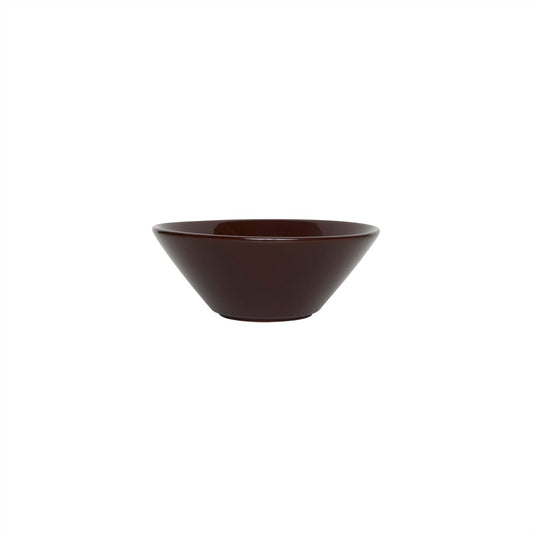 Ceramic bowl - Medium - Terracotta