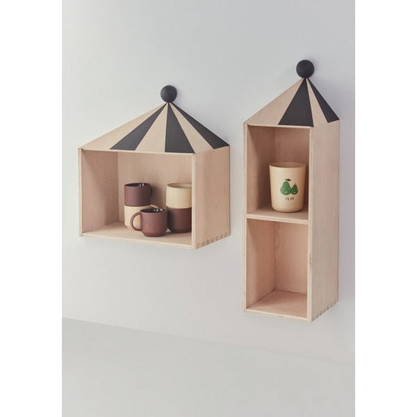 Ceramic espresso mug - Set of 2 - Terracotta
