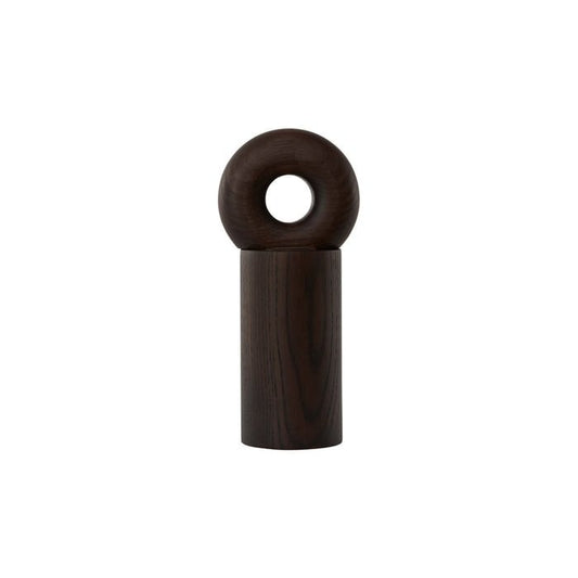 Hoop grinder - Black - Small