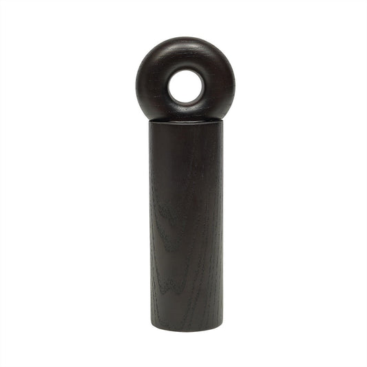 Hoop grinder - Black - Large