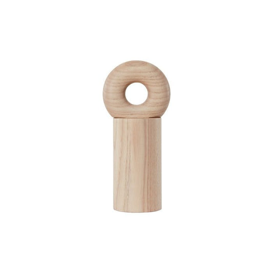 Hoop grinder - Beige - Small
