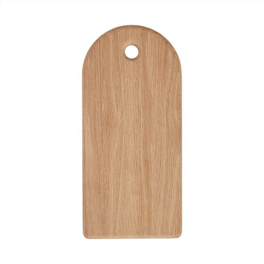 100% Oak cutting board - Rectangular