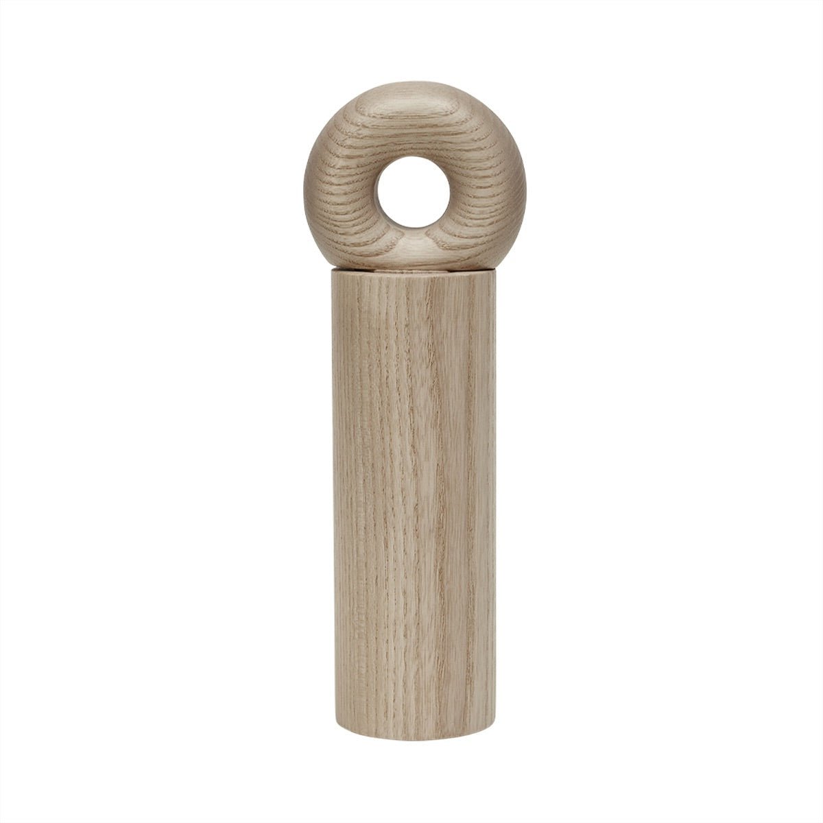 Hoop grinder - Beige - Large