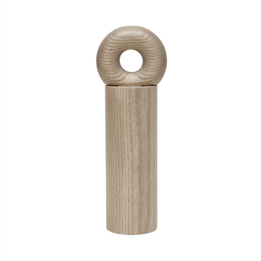 Hoop grinder - Beige - Large