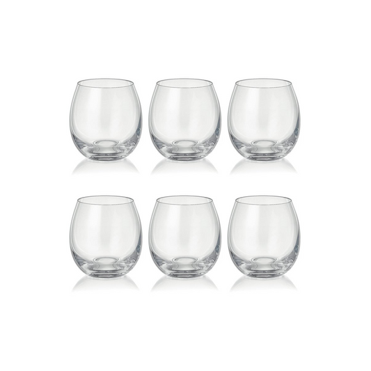 Medium water glasses - Set of 6