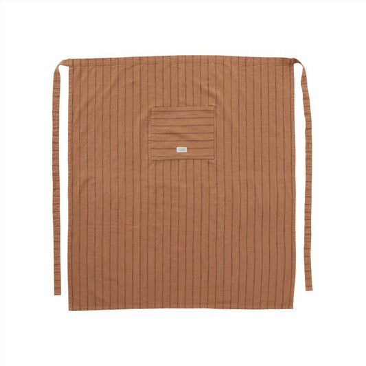 Chef apron - Caramel