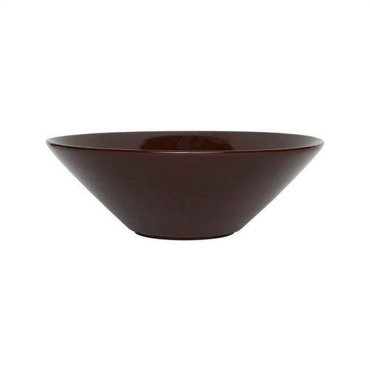 Ceramic bowl - Large - Terracotta