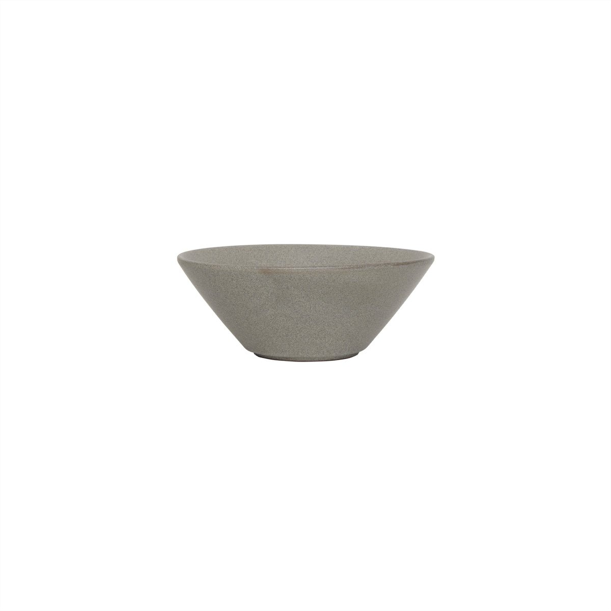 Ceramic bowl - Medium - White
