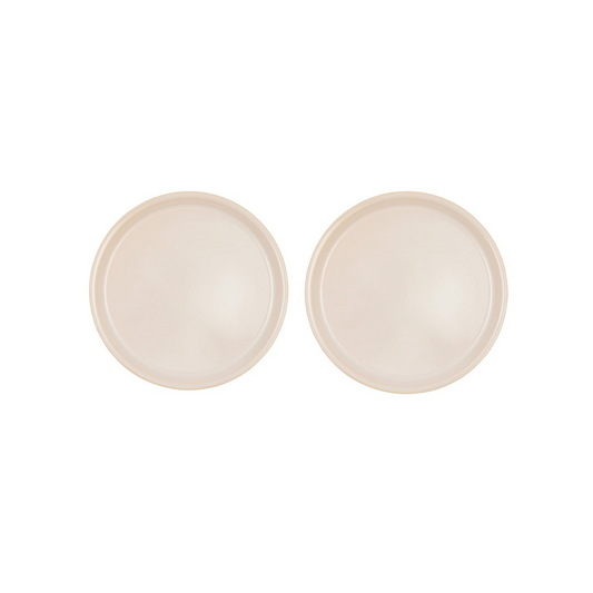 Dinner Plate - Set of 2 - Natural