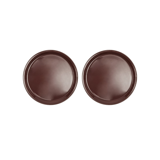 Dinner Plate - Set of 2 - Terracotta